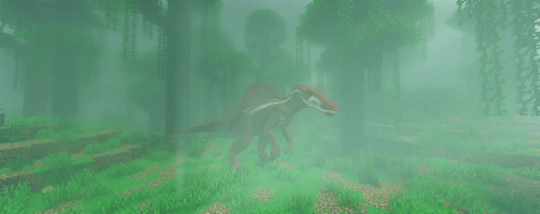 Asset 87, Моды, Minecraft