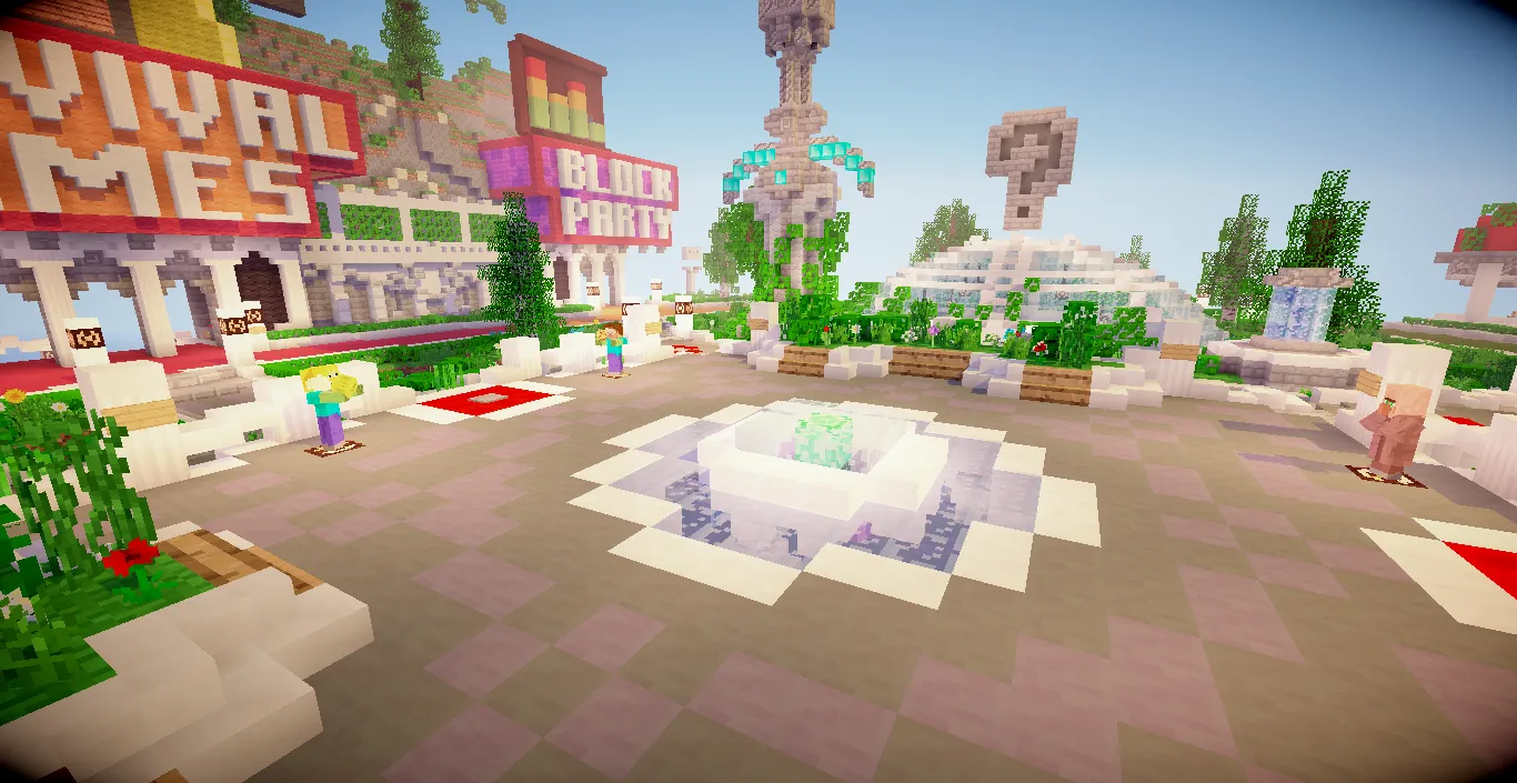 PixelUniverse - 8x8 Texture Pack, Текстуры, Minecraft