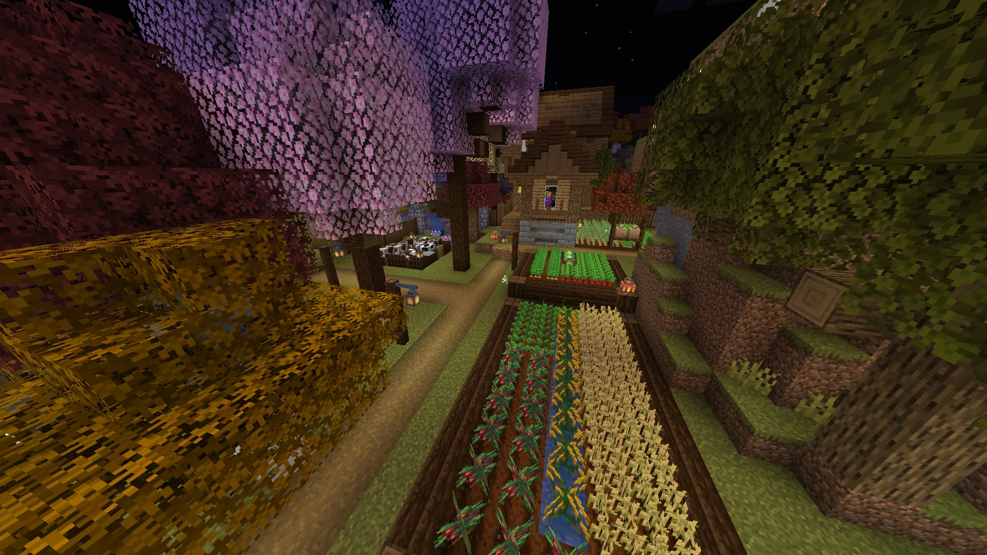 Vanilla Revival, Модпаки, Minecraft