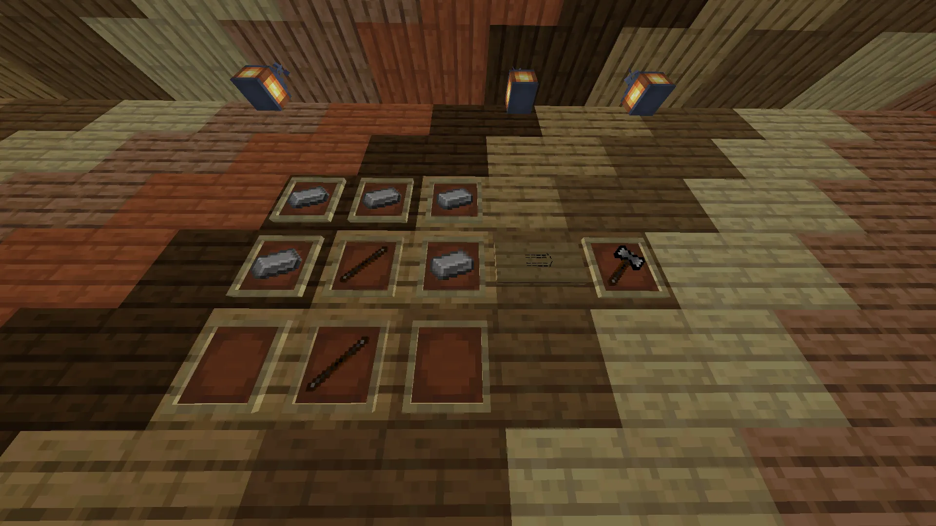 Battle Axe | Tomahawk | Savaş Baltası [TR] — скриншот 8 (Моды, Minecraft)