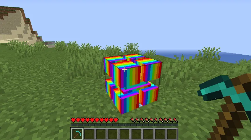 andrewmod Gear — скриншот 1 (Моды, Minecraft)