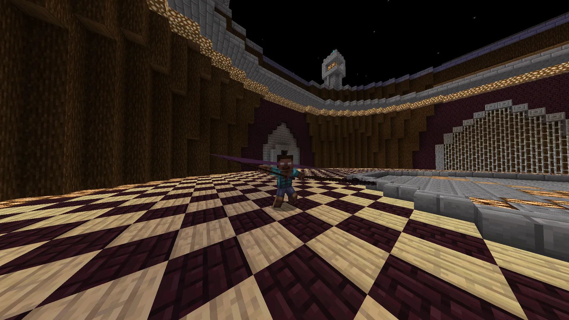 Epic Fight - Dual Spears — скриншот 2 (Моды, Minecraft)