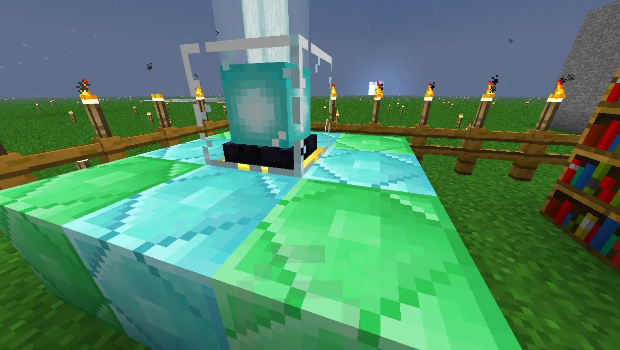 CustomDefault [16x] 1.5 — скриншот 1 (Текстуры, Minecraft)