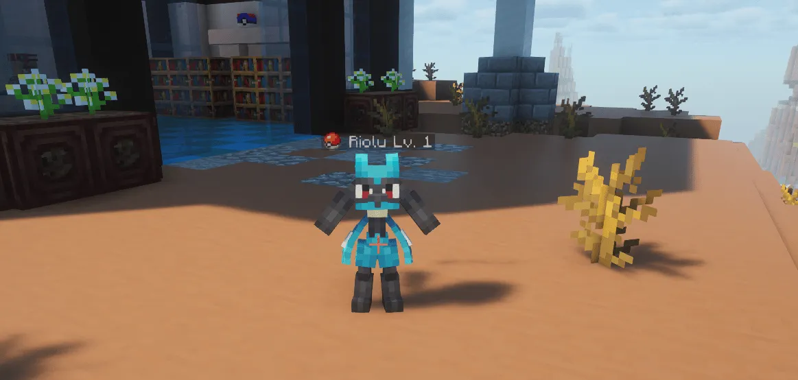 Catch Indicator [Cobblemon Addon] — скриншот 5 (Моды, Minecraft)