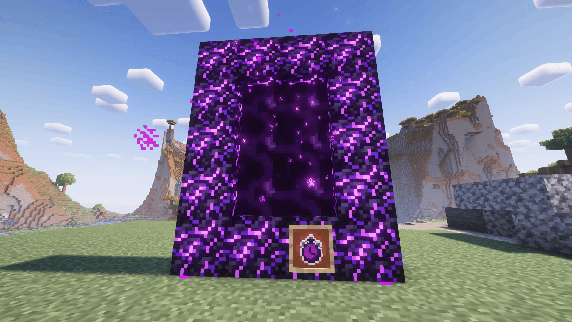 Palamod Recreated, Моды, Minecraft