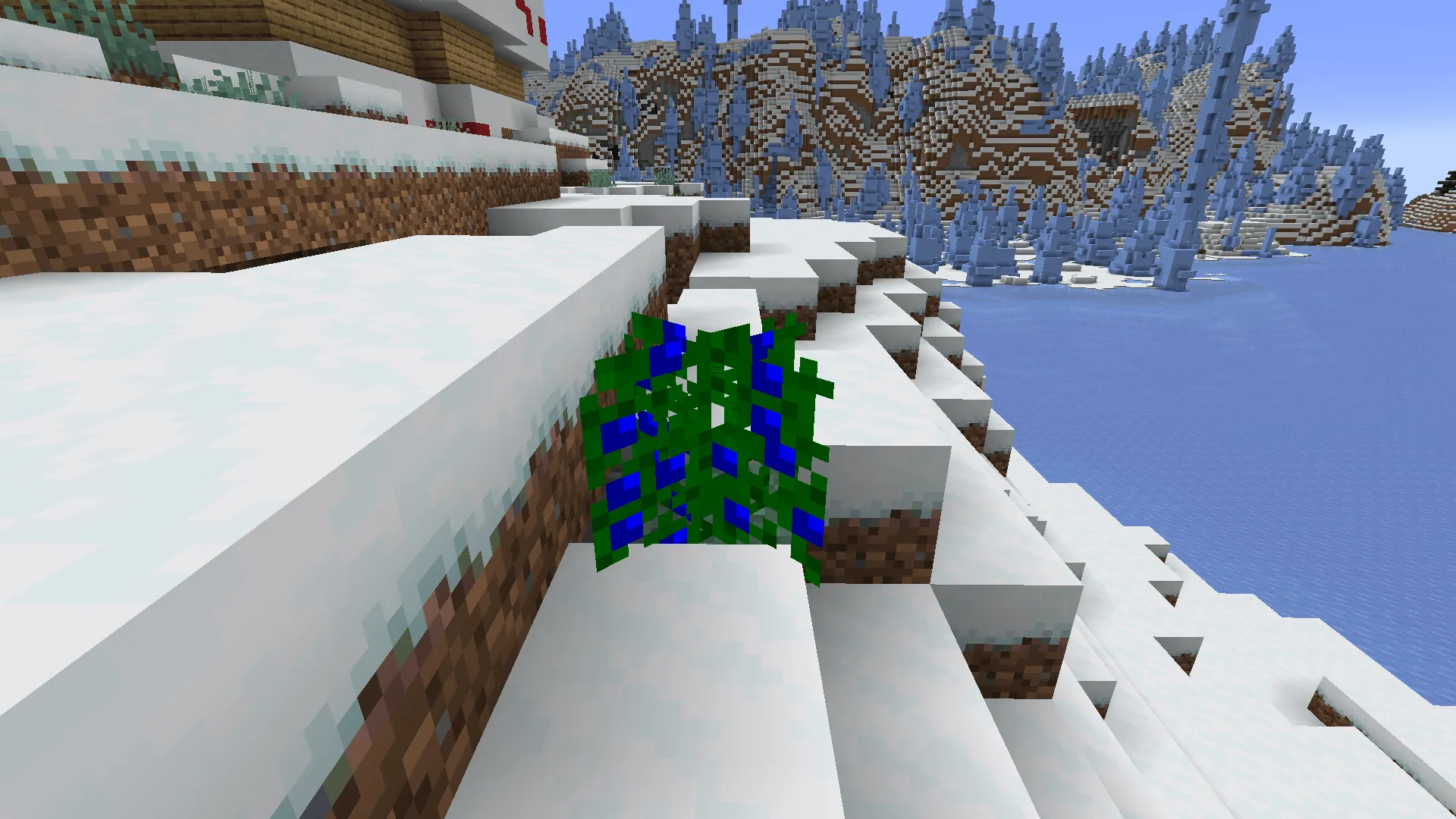 CreateRadioactive, Моды, Minecraft