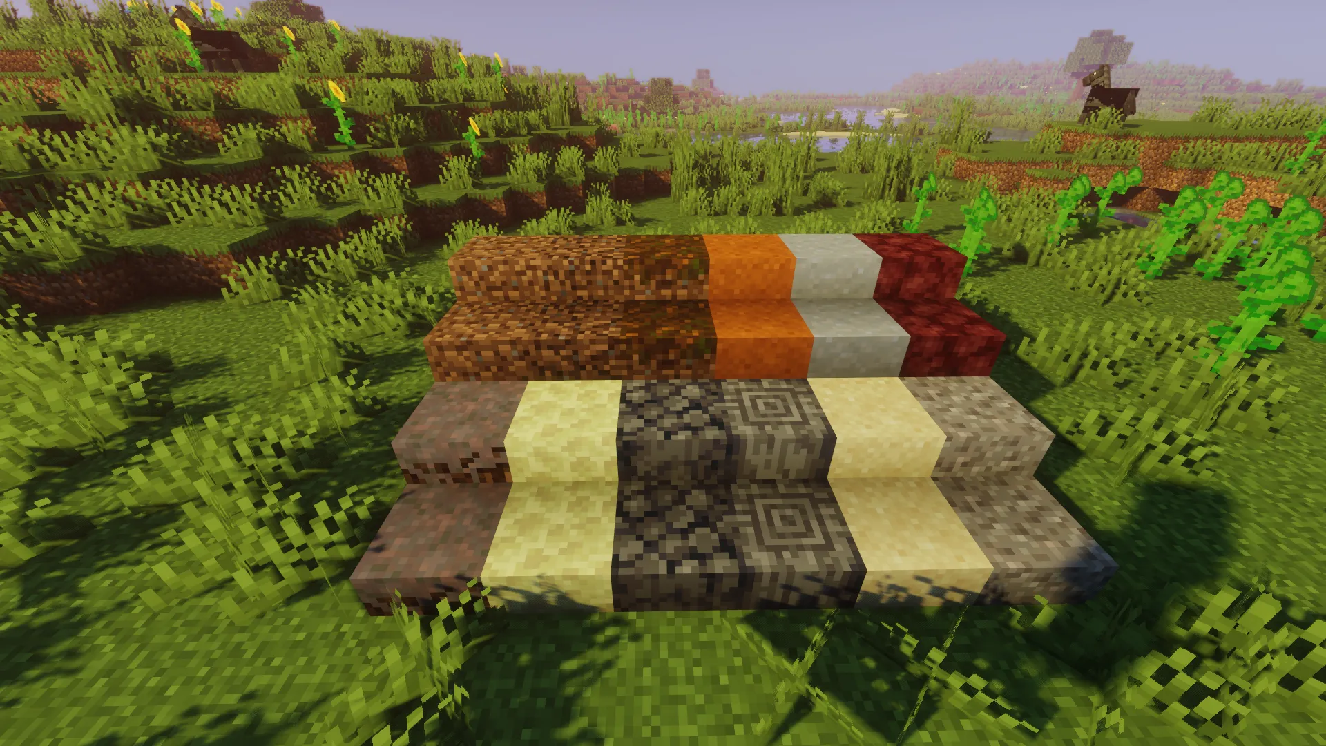 Nico's Extrablocks — скриншот 4 (Моды, Minecraft)
