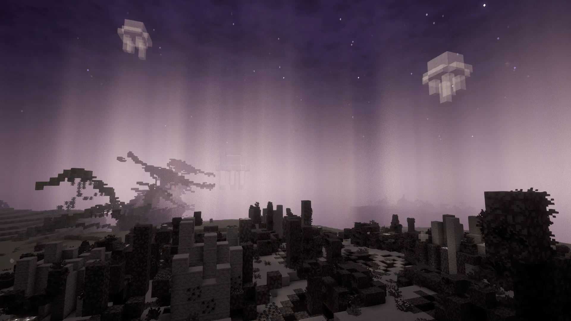 WildLight — скриншот 4 (Модпаки, Minecraft)
