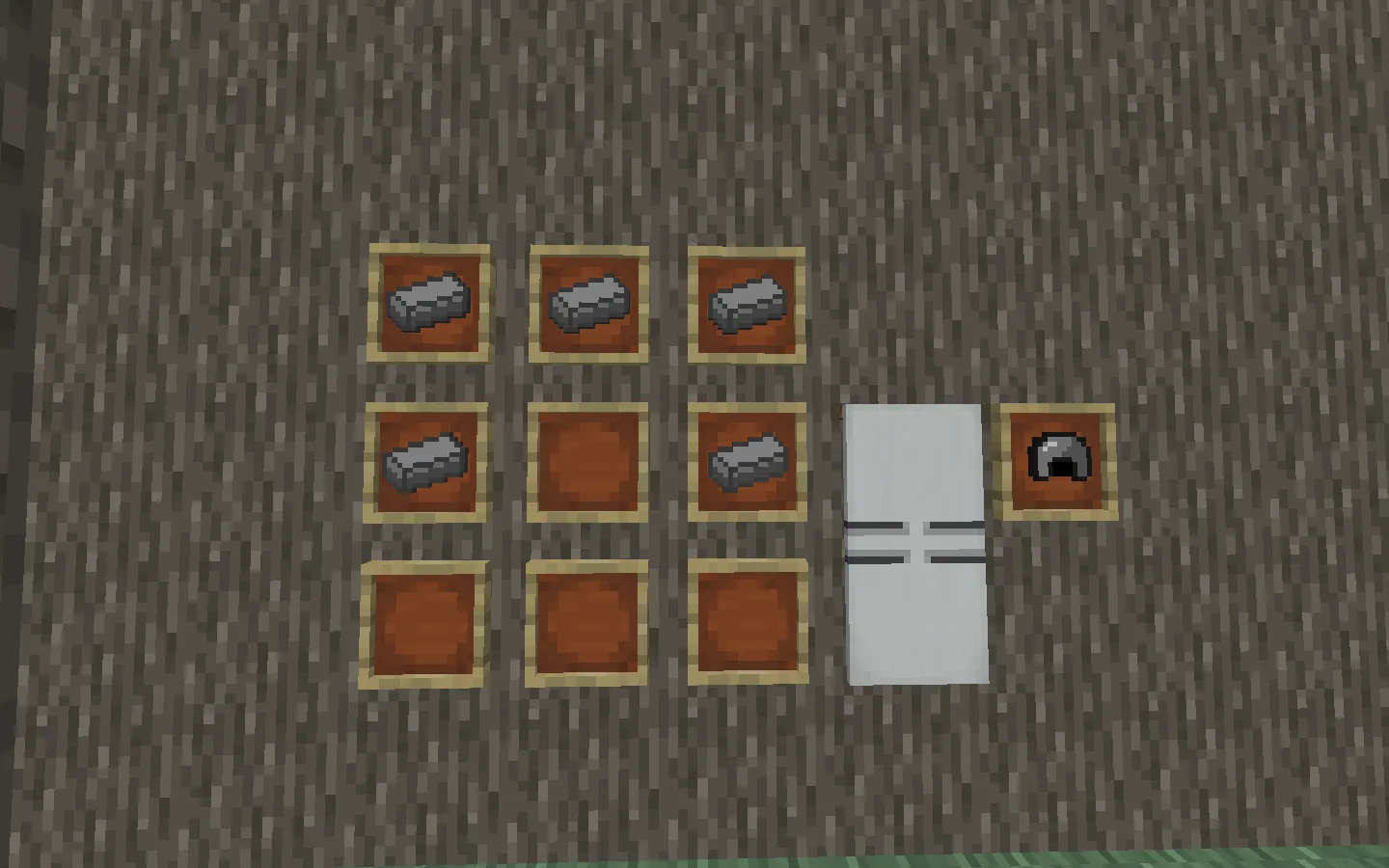 Ruby and other ores, Моды, Minecraft