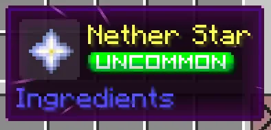 Obscure Tooltips Rarity Font, Текстуры, Minecraft