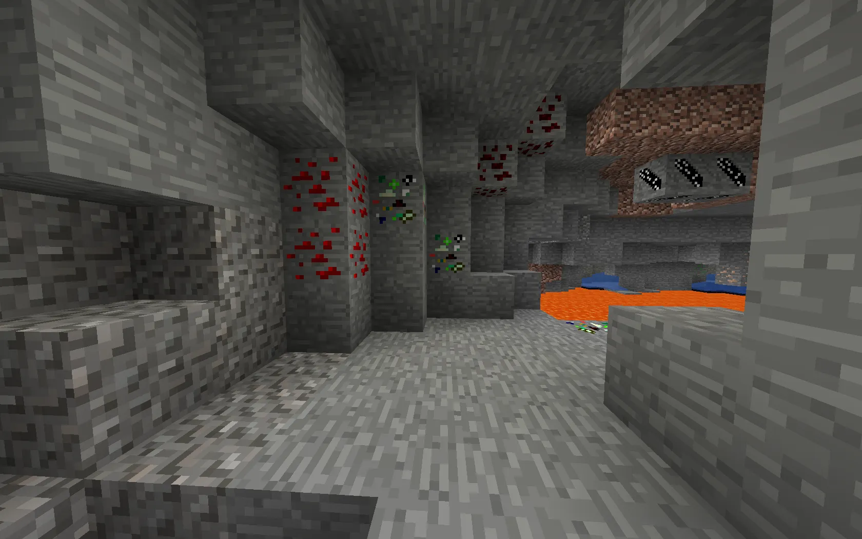 Natural Resource Ores Mod, Моды, Minecraft