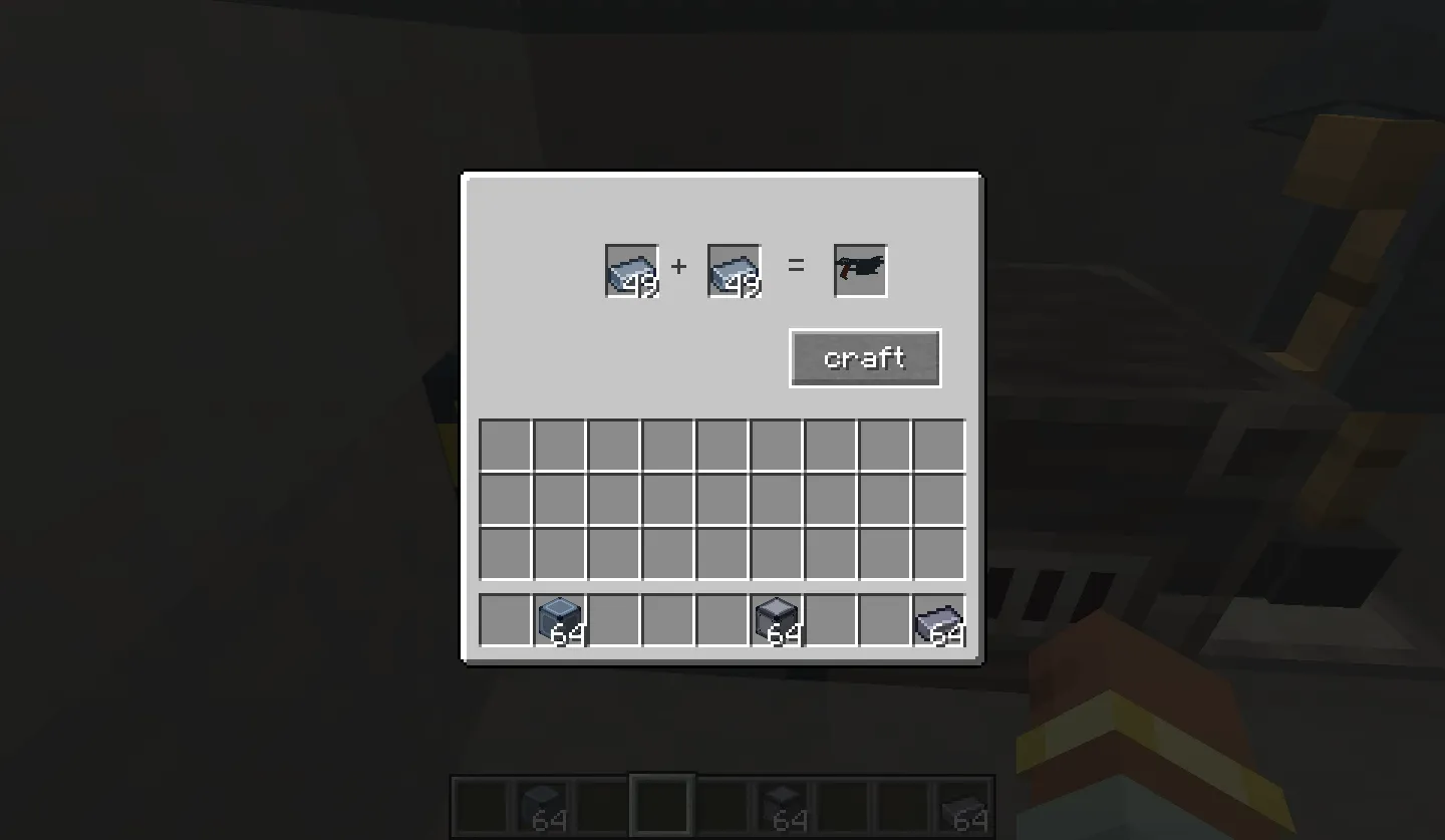 starship troopers, Моды, Minecraft
