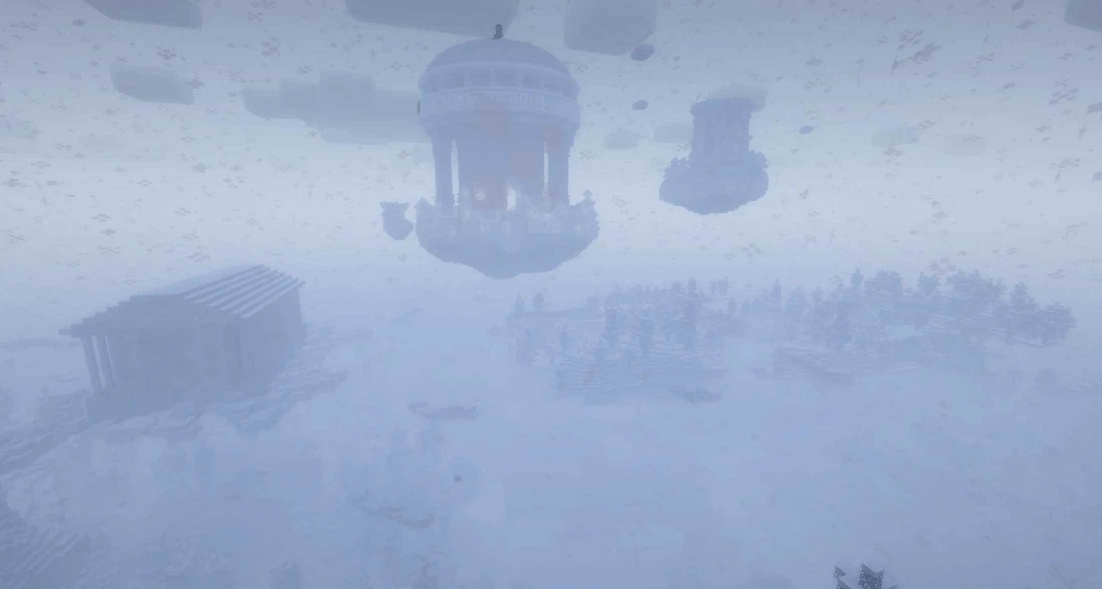 Everchanging Fates 2 - Origins Anew — скриншот 9 (Модпаки, Minecraft)