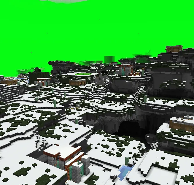 Alexs Caves: Fallout Edition, Моды, Minecraft