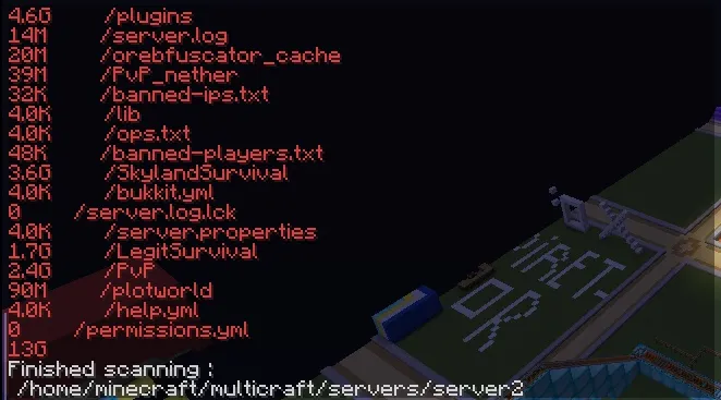 LumenTech — скриншот 37 (Плагины, Minecraft)
