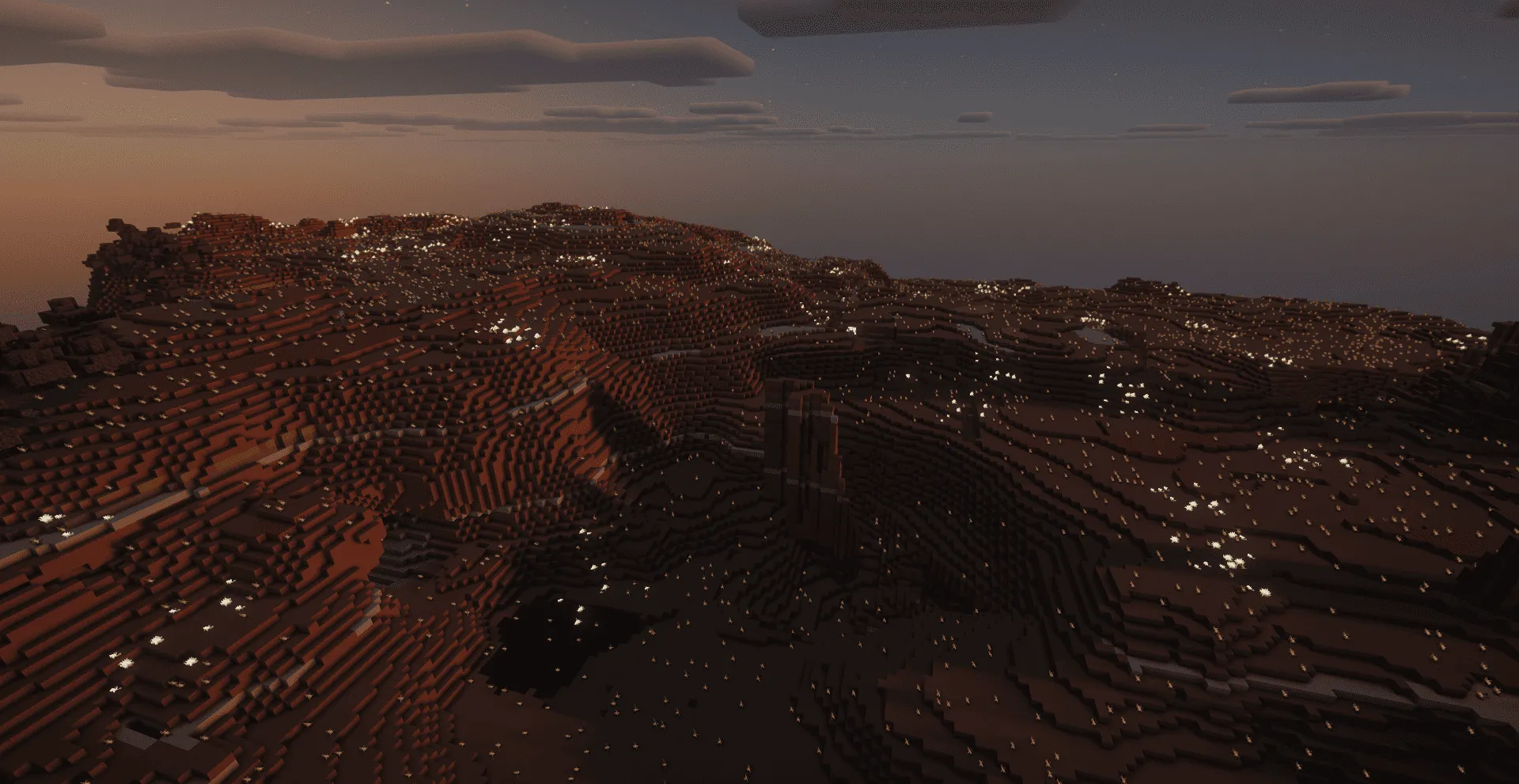 Luminara Shader - Rebuilt, Шейдеры, Minecraft
