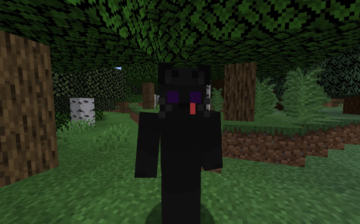 Scary animals — скриншот 3 (Моды, Minecraft)