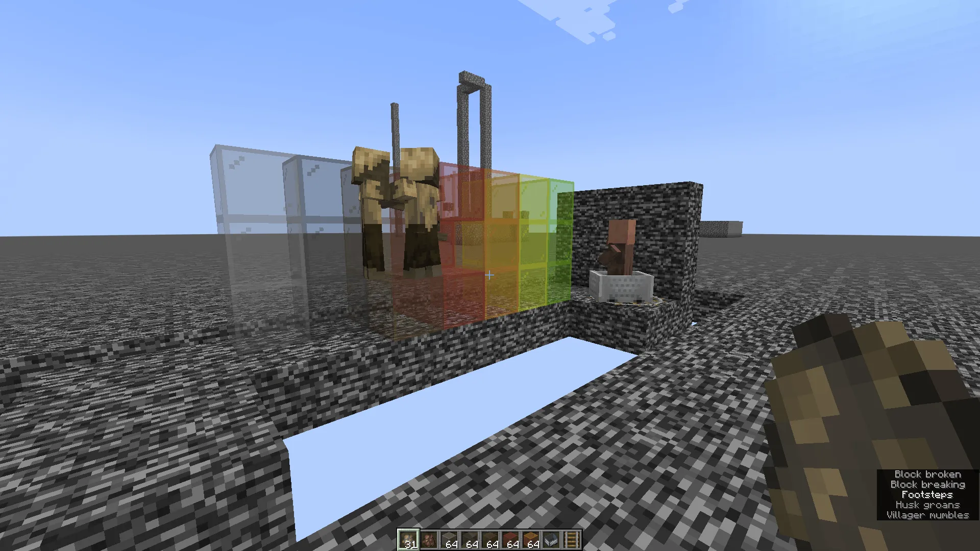 Undead Armies — скриншот 3 (Моды, Minecraft)