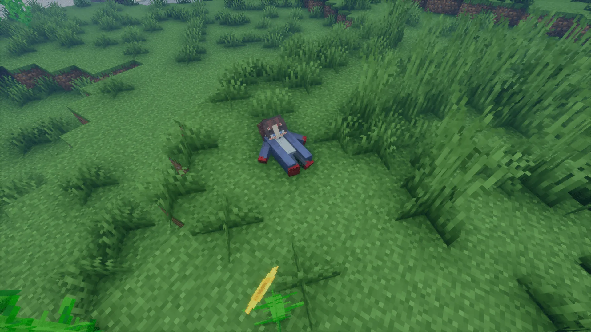 Echoes Of The Paths — скриншот 11 (Моды, Minecraft)