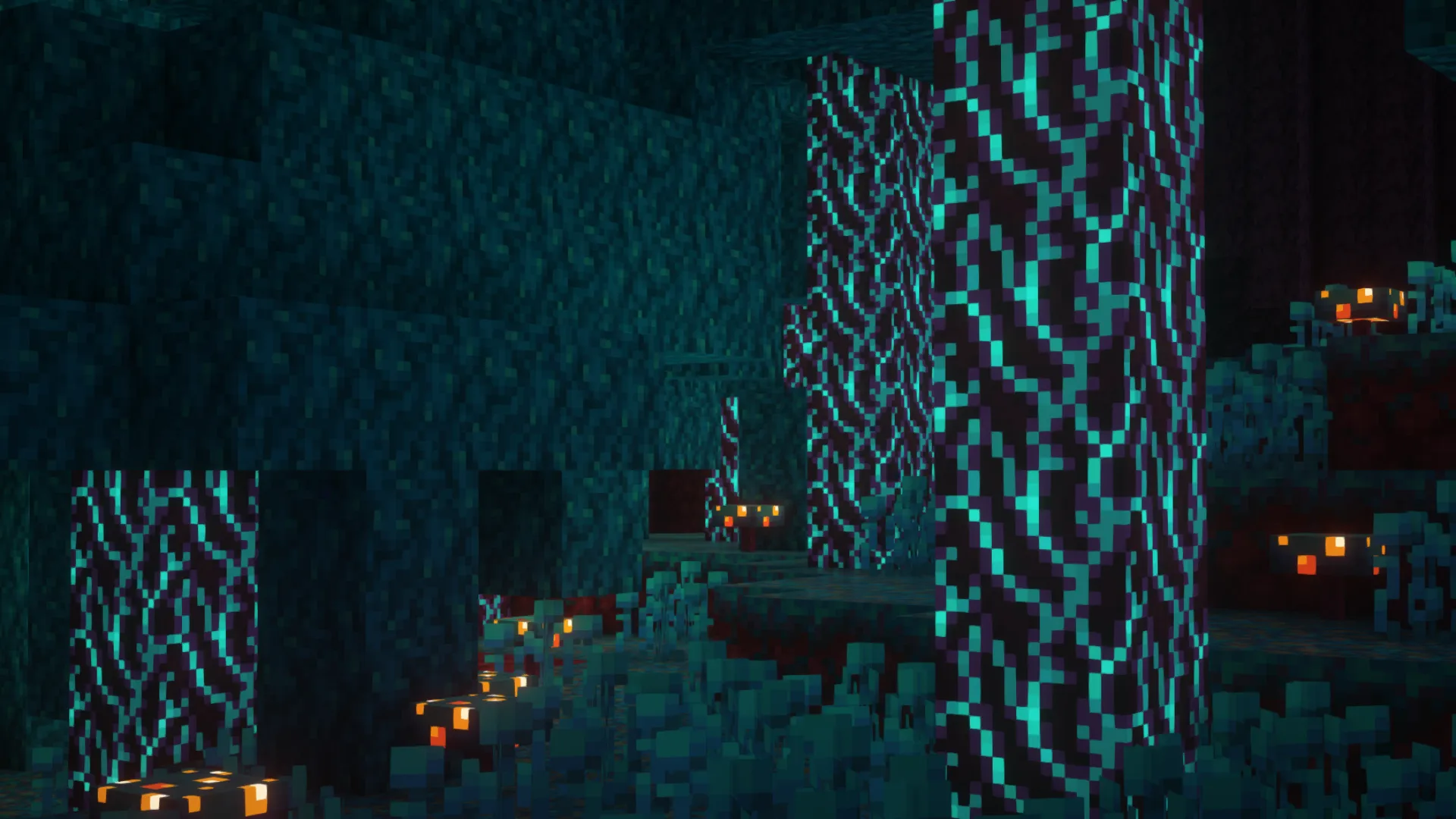 Malicious Mushrooms, Текстуры, Minecraft