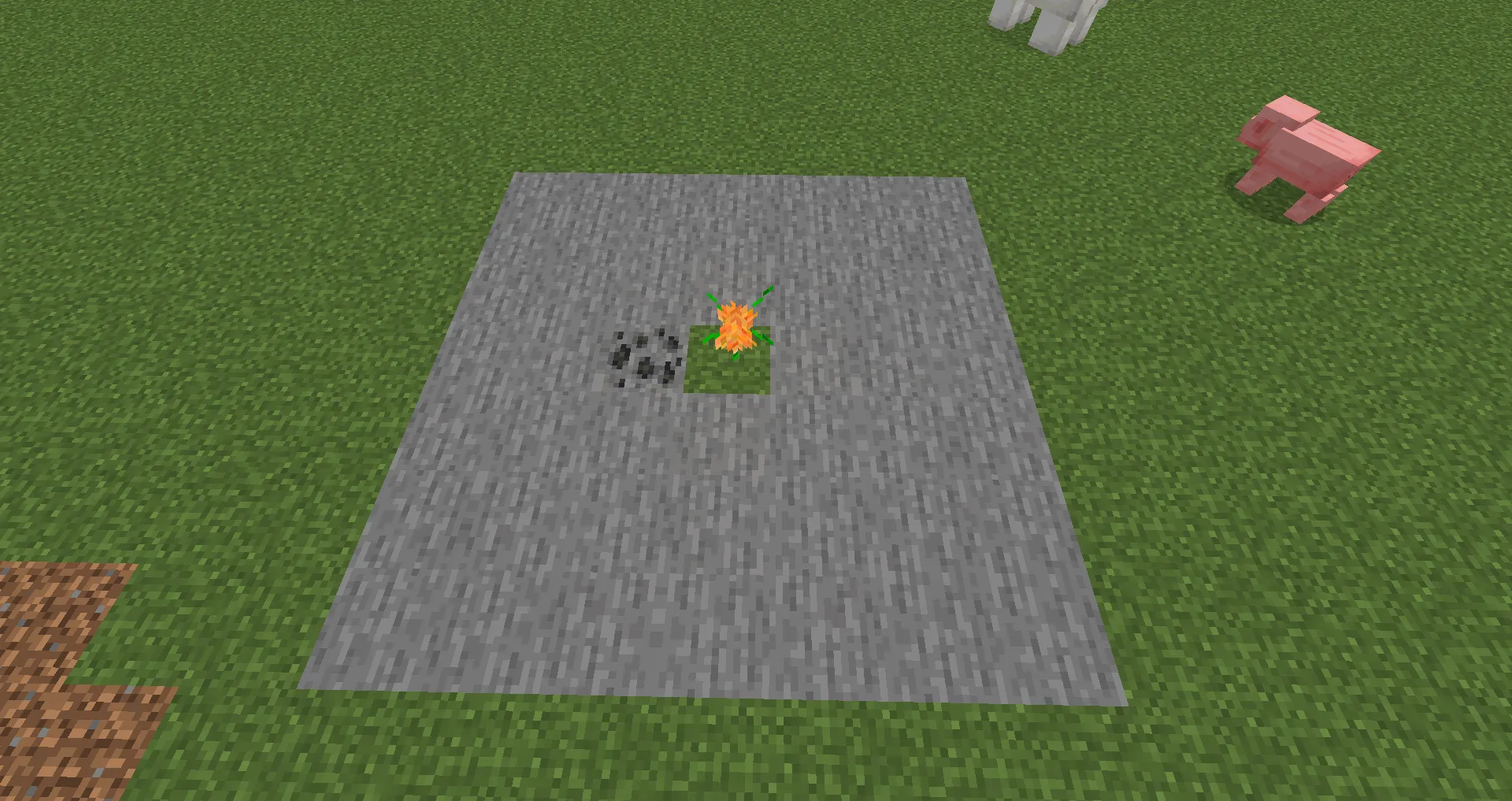 OreBloom, Моды, Minecraft