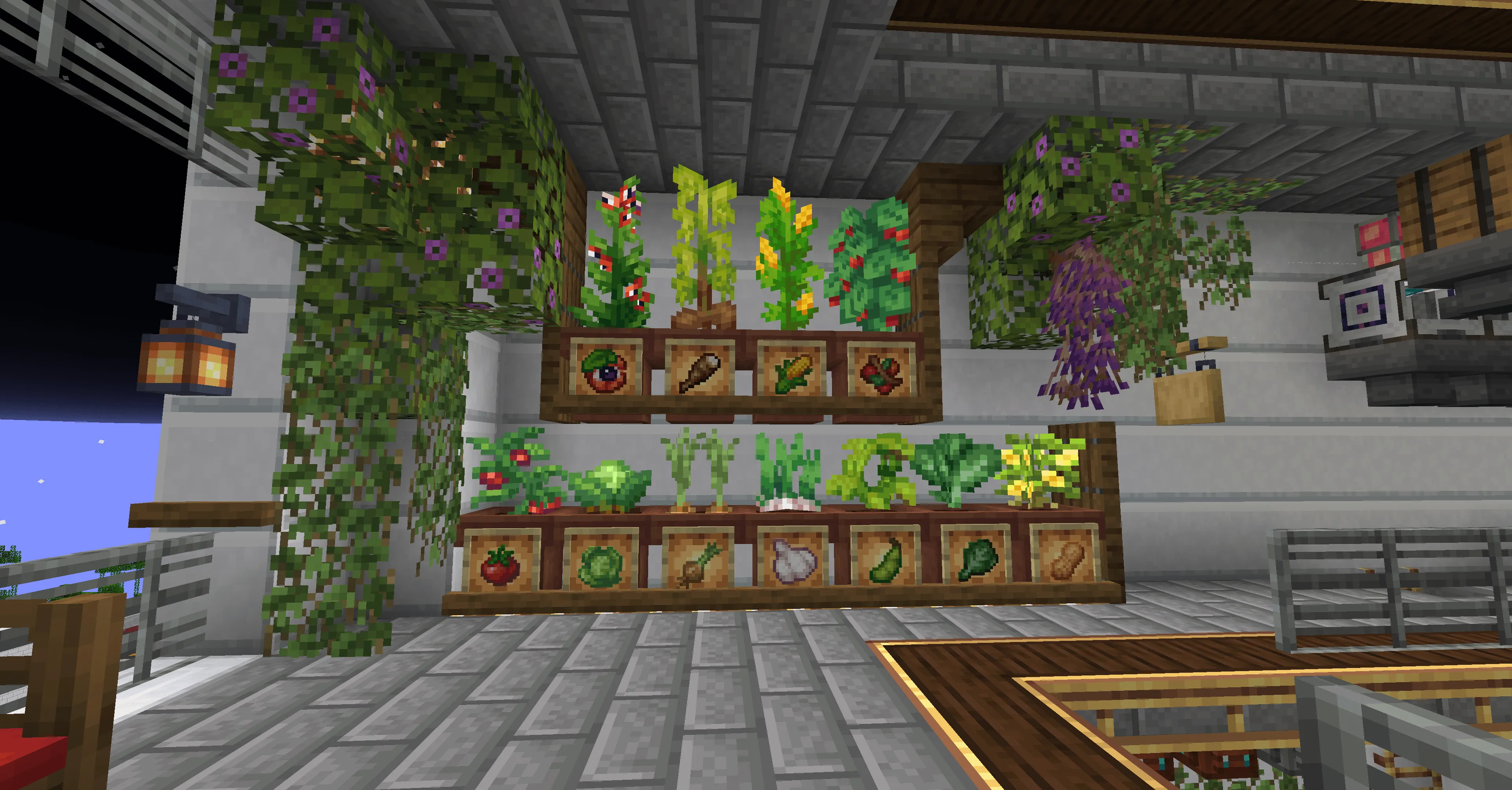 Brazilian Delight, Моды, Minecraft