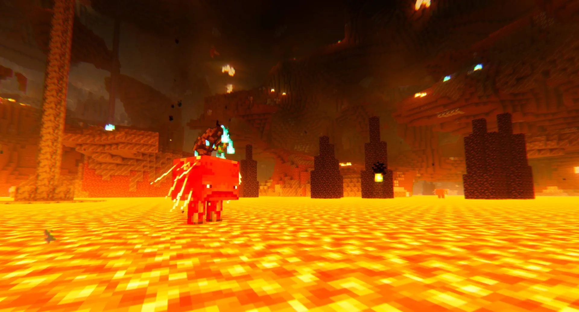 Creatopia Unbound — скриншот 4 (Модпаки, Minecraft)