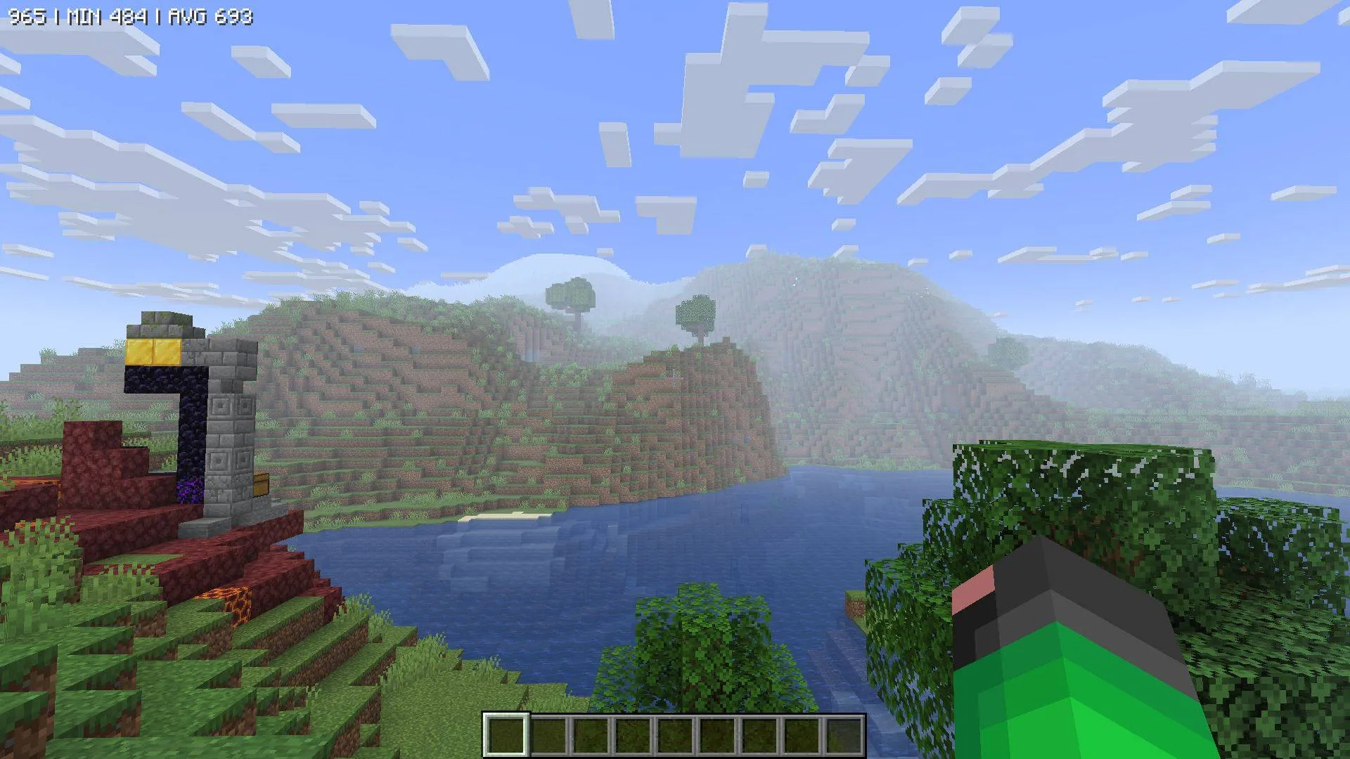 OptiForge+Fabric, Модпаки, Minecraft