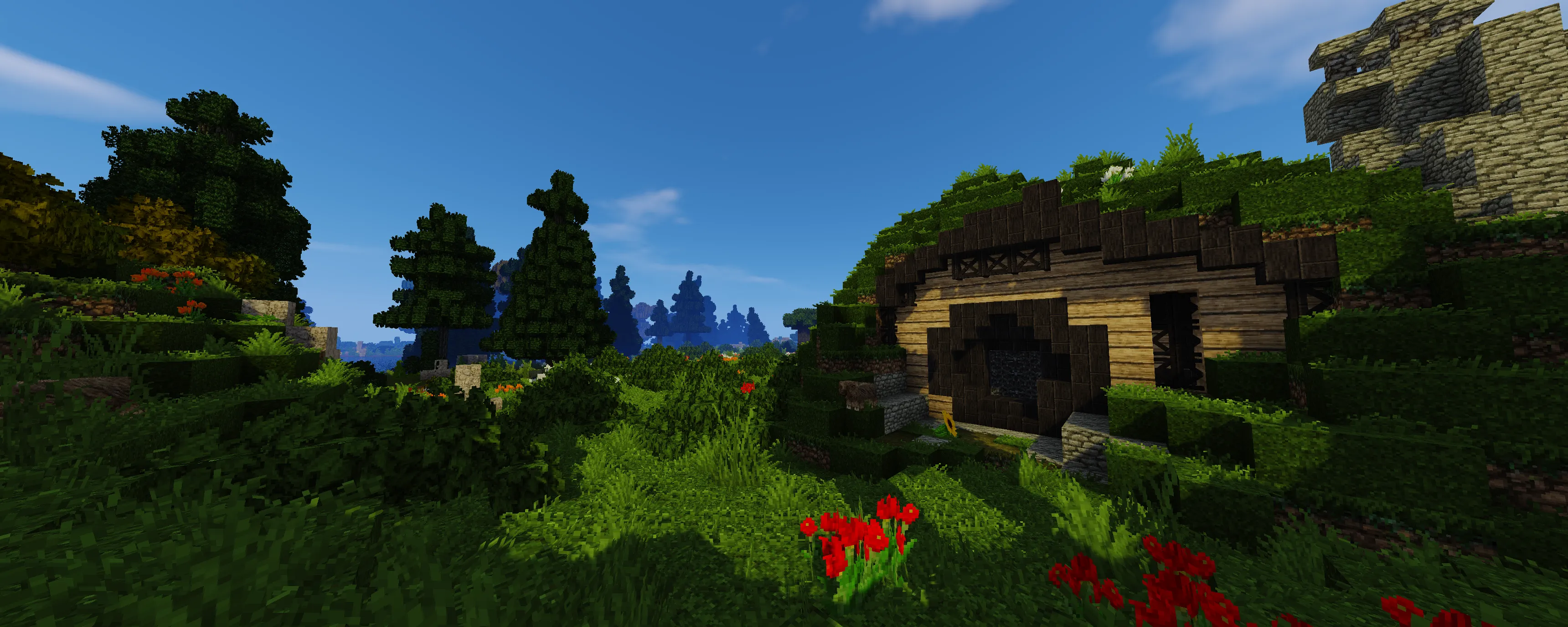 The Dragon Realm — скриншот 4 (Модпаки, Minecraft)