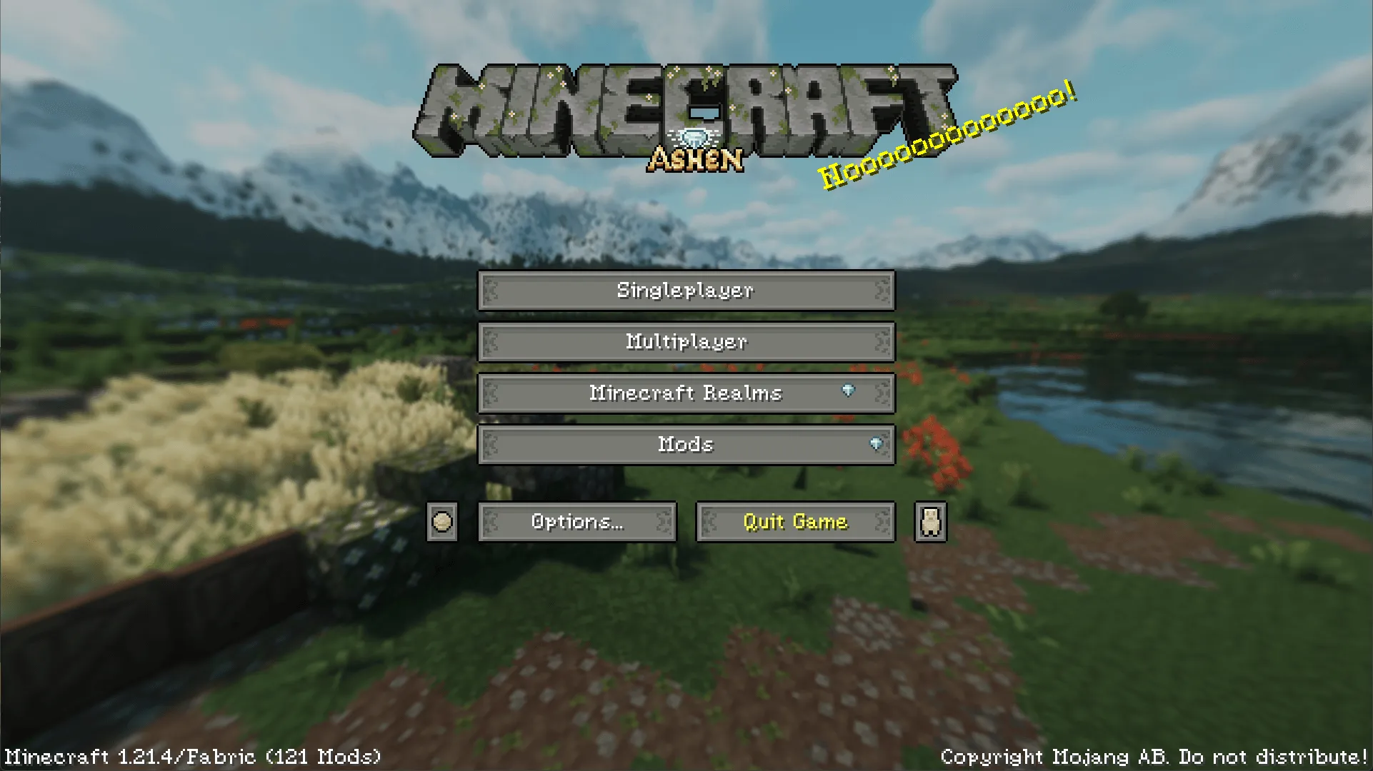 Noir's Minimal+ — скриншот 3 (Модпаки, Minecraft)
