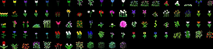 Expanded Nature (Core), Моды, Minecraft