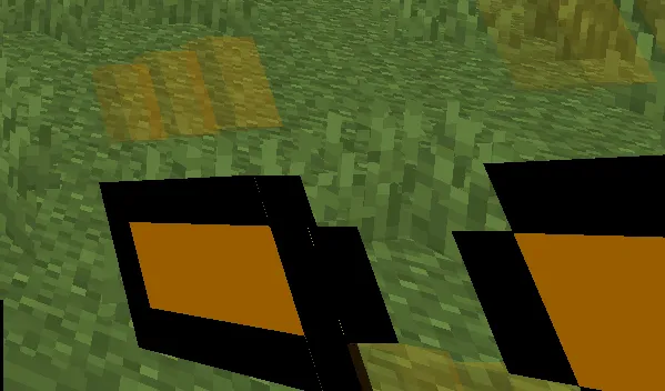 Aubin's golden nuggets! (16X16) — скриншот 1 (Текстуры, Minecraft)