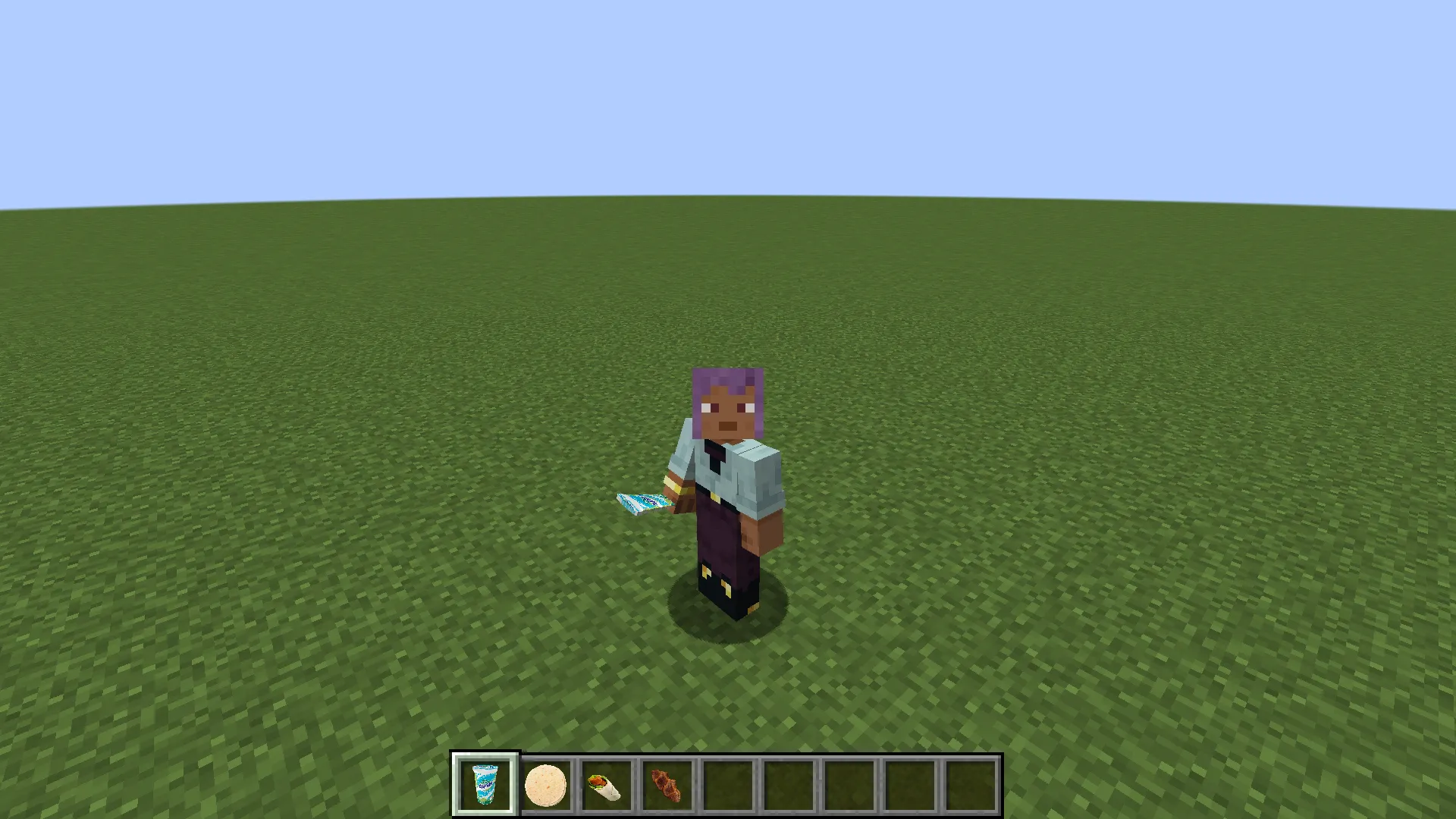 Çiğköfte Ayran, Моды, Minecraft
