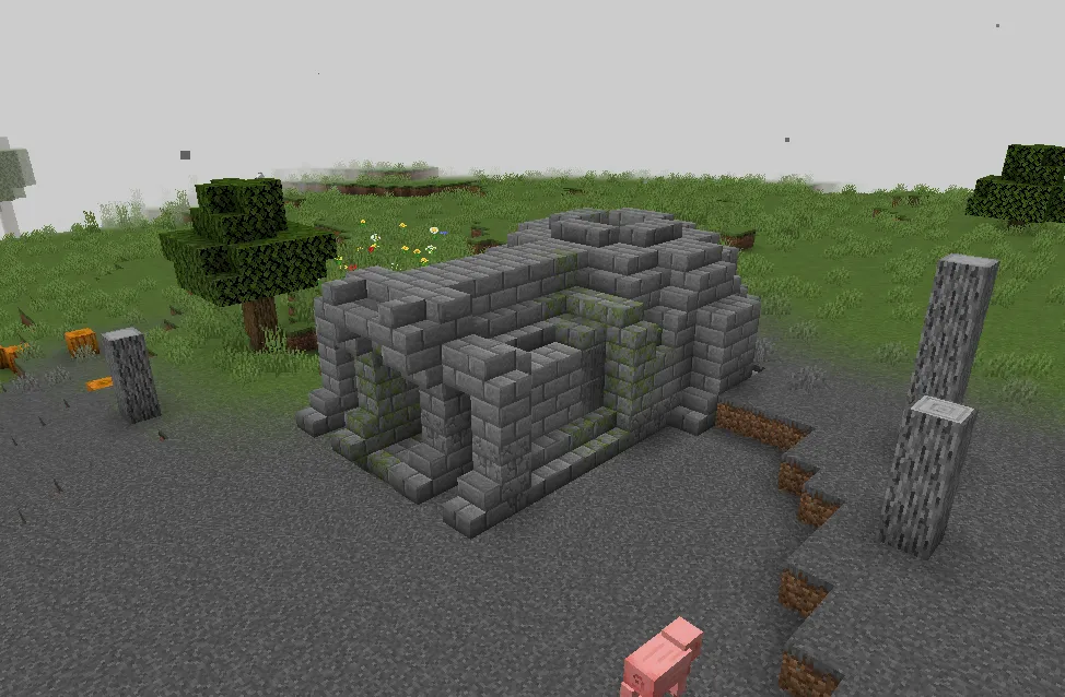 Churro's Scythes — скриншот 2 (Моды, Minecraft)