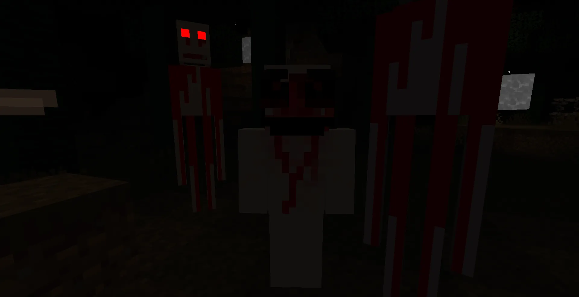 The Dark Dimension — скриншот 1 (Моды, Minecraft)