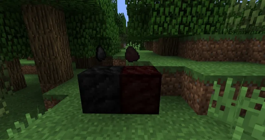 [BBrains] RedCoal, Моды, Minecraft