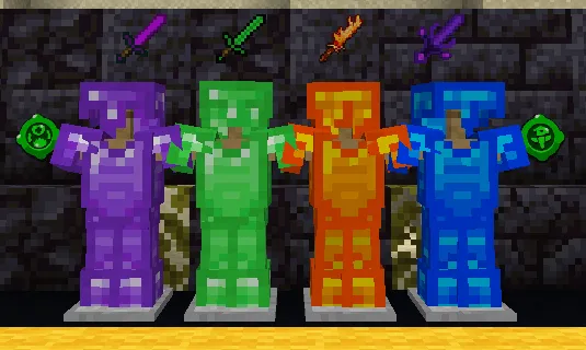 BS by ArchiJK — скриншот 1 (Моды, Minecraft)