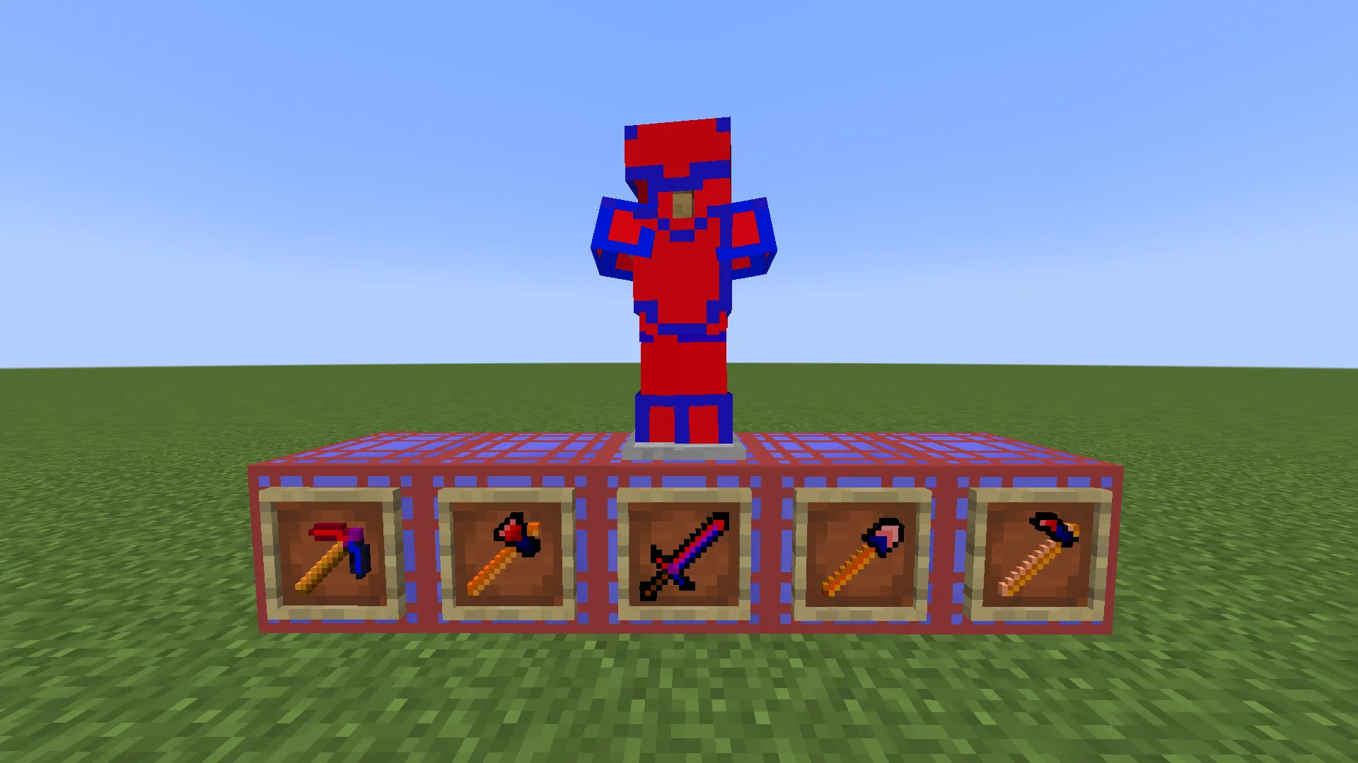 Modded Crayons — скриншот 12 (Моды, Minecraft)