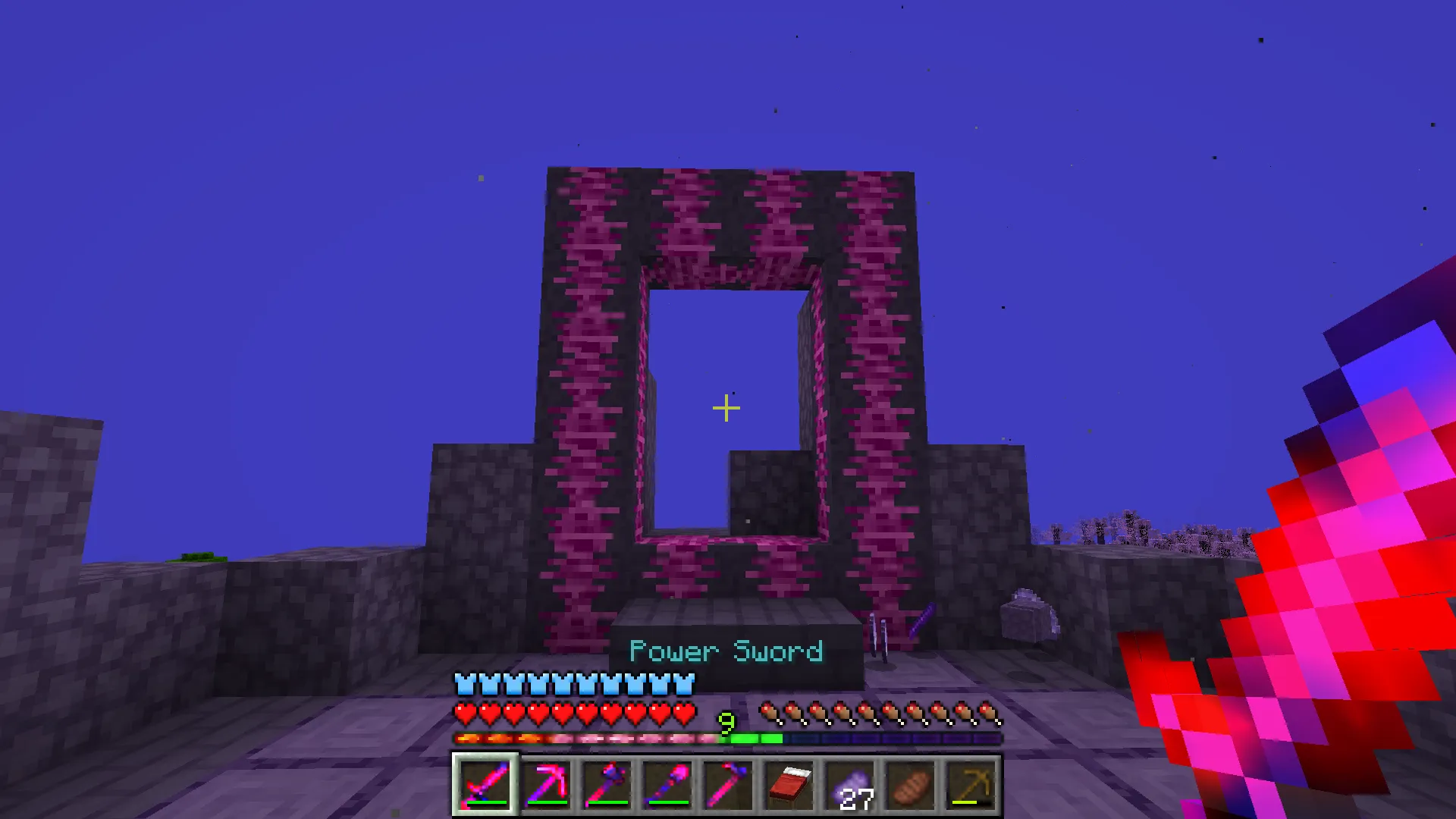 More Power, Моды, Minecraft
