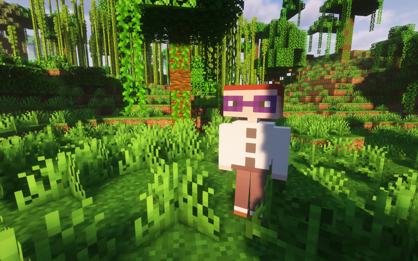 Phineas and Ferb  — скриншот 18 (Моды, Minecraft)