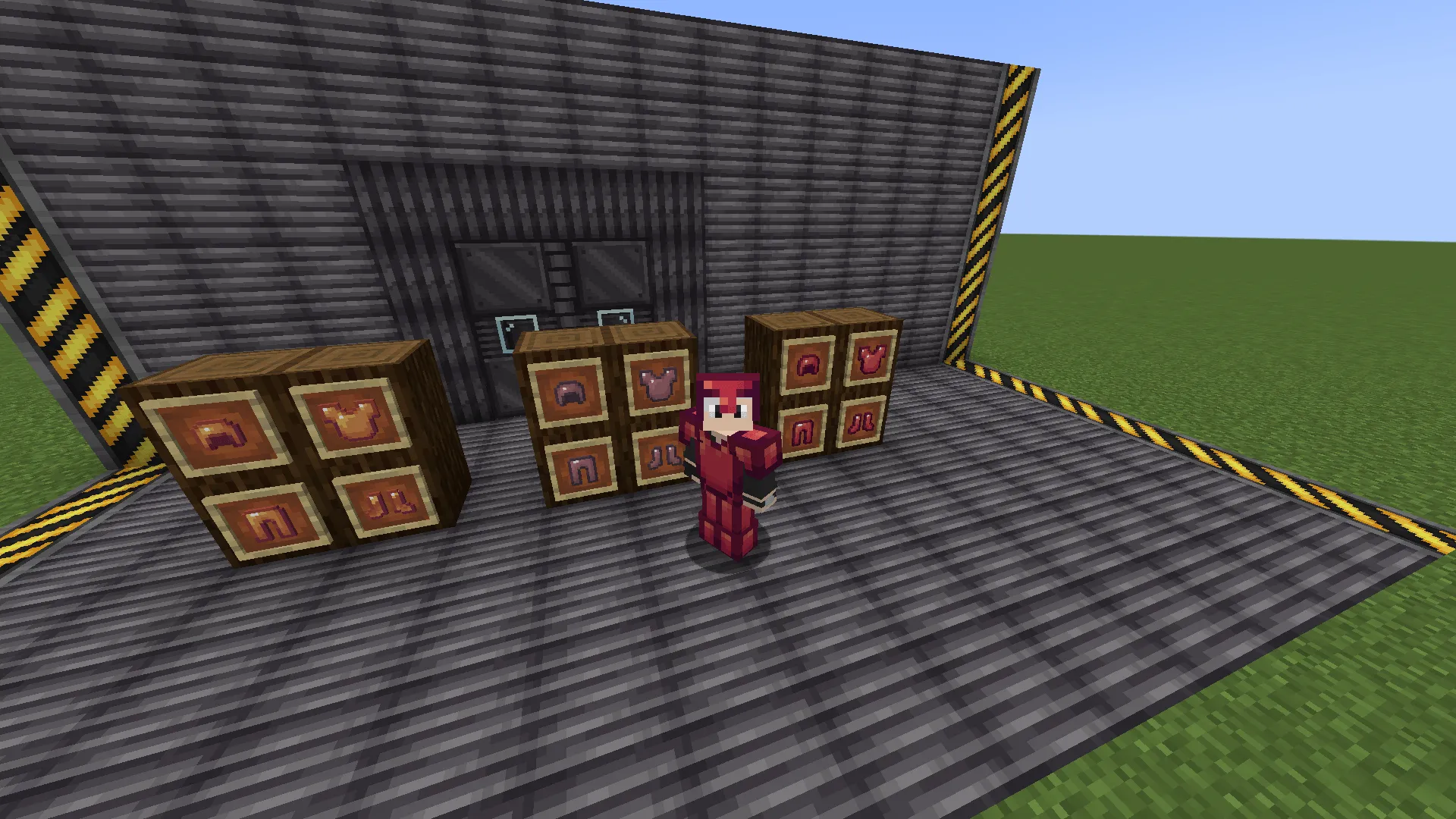 Ad Astra : More Tools, Моды, Minecraft