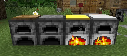 ThreeSquareMeals — скриншот 1 (Плагины, Minecraft)