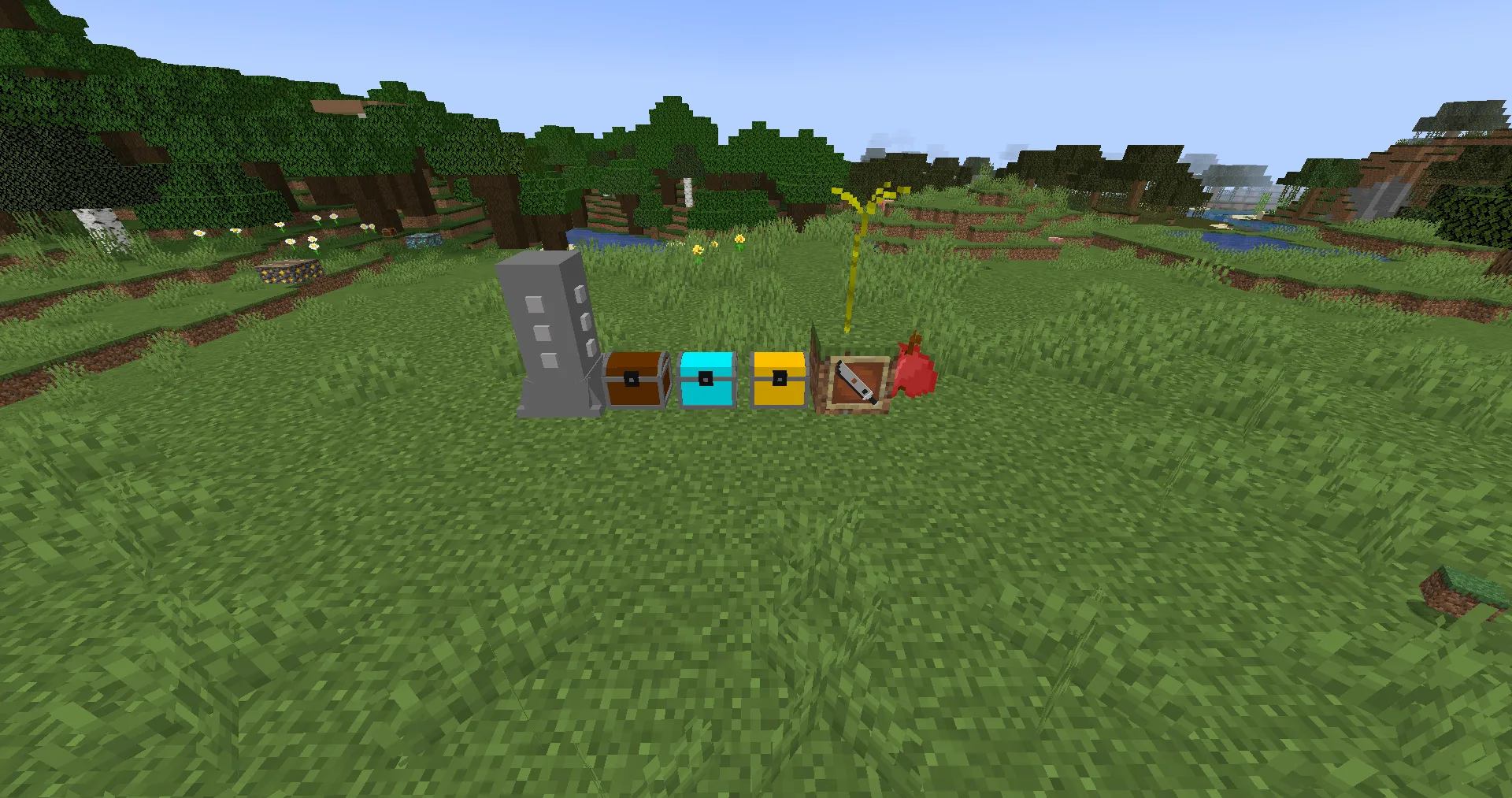 Muckraft, Моды, Minecraft