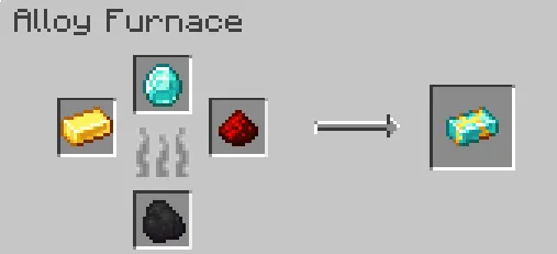 MineBound, Моды, Minecraft