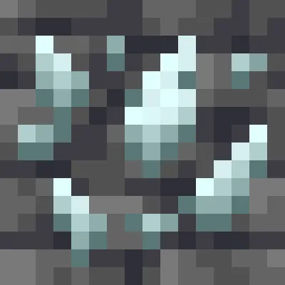 Mystical Agriculture - Retextured Prosperity Ore — скриншот 4 (Текстуры, Minecraft)