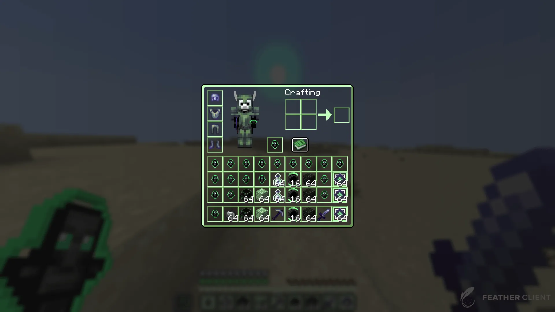 Ghoul + — скриншот 2 (Текстуры, Minecraft)