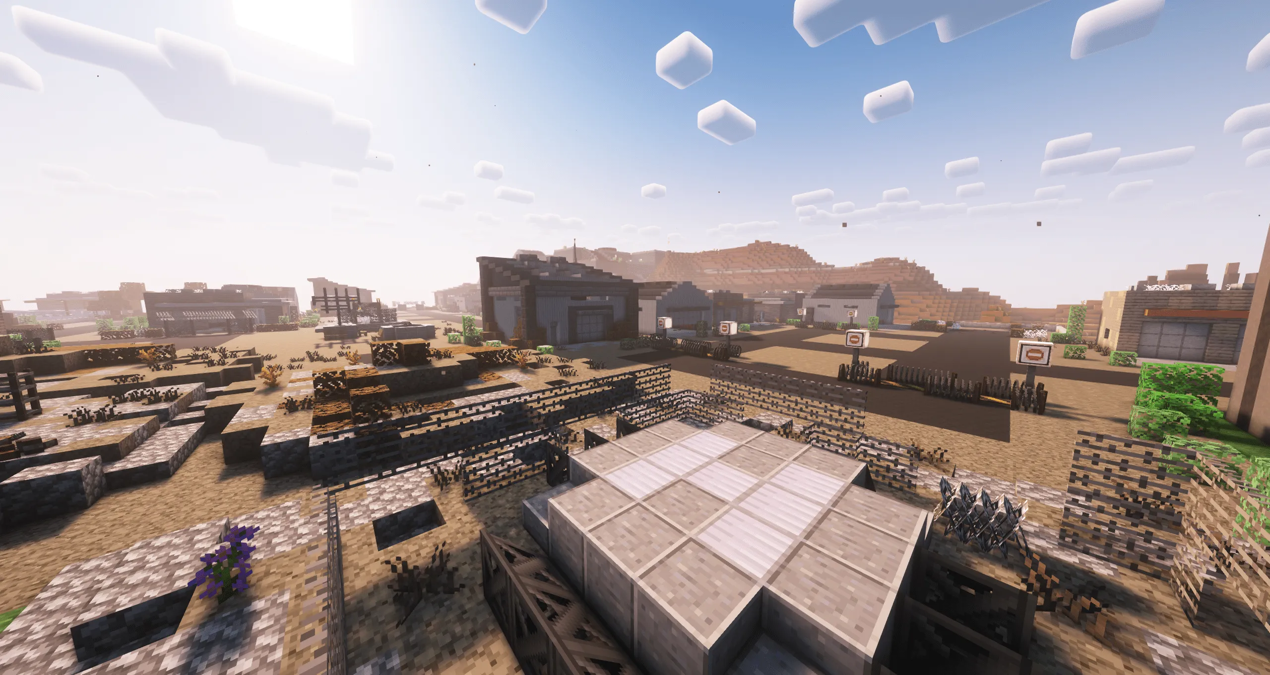 DeceasedCraft - Modern Zombie Apocalypse, Модпаки, Minecraft