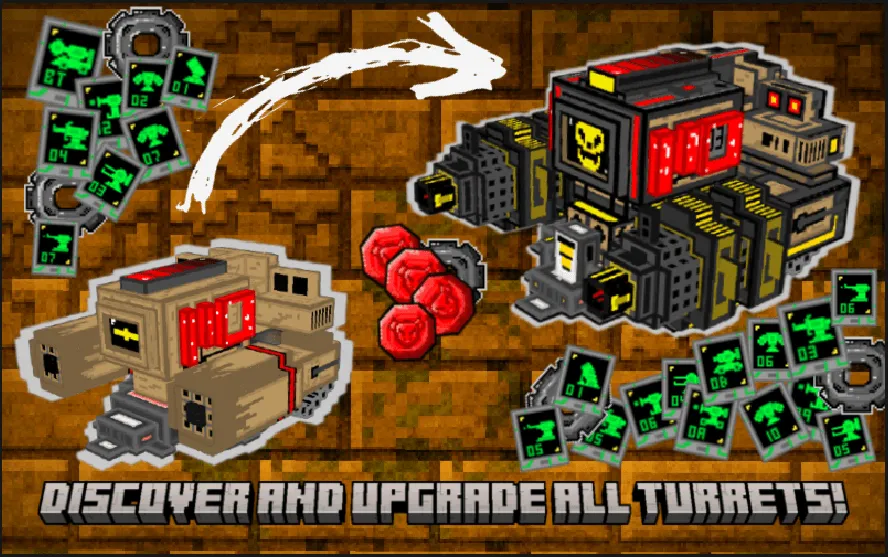 Warlery's HQ , Моды, Minecraft