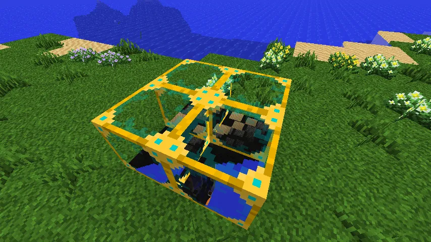 SGS Sal'andaar's Orb, Моды, Minecraft