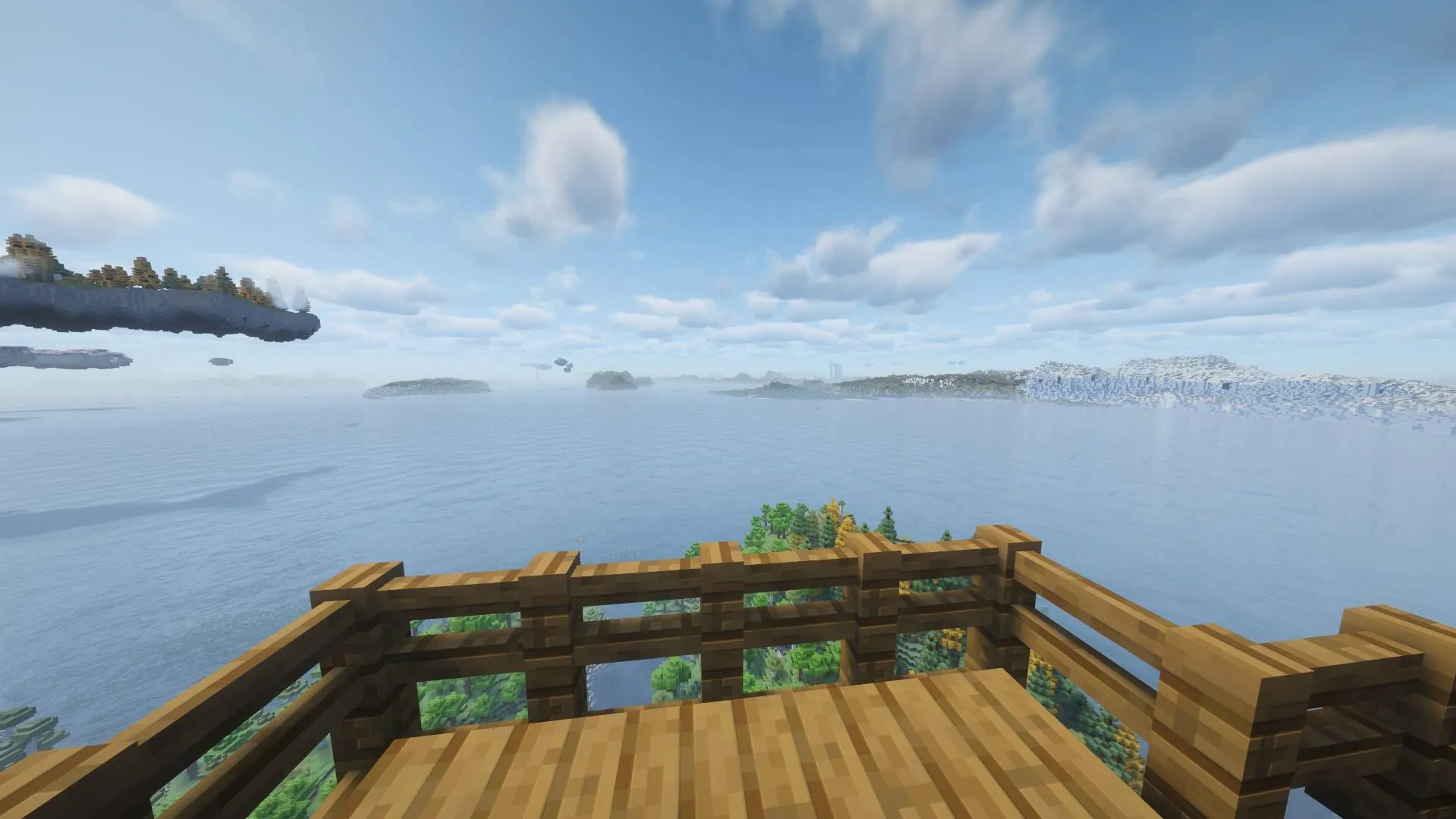 Beauty in Blocks Recommended Mods — скриншот 11 (Модпаки, Minecraft)